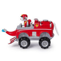 SPIN MASTER VEHICLE + MARCUS JUNGLE PUPS FIGURE PAW Patrol