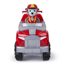 SPIN MASTER VEHICLE + MARCUS JUNGLE PUPS FIGURE PAW Patrol