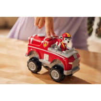 SPIN MASTER VEHICLE + MARCUS JUNGLE PUPS FIGURE PAW Patrol