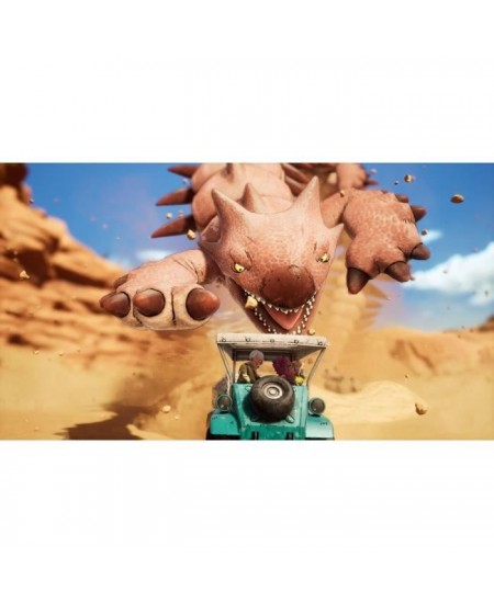 Sand Land - Jeu Xbox Series X - Collector Edition