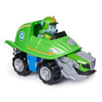 SPIN MASTER VEHICLE + ROCKY JUNGLE PUPS FIGURE PAW Patrol