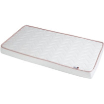 TINEO CROISSANCE mattress - Scalable - 2 support sides: Firm and Soft