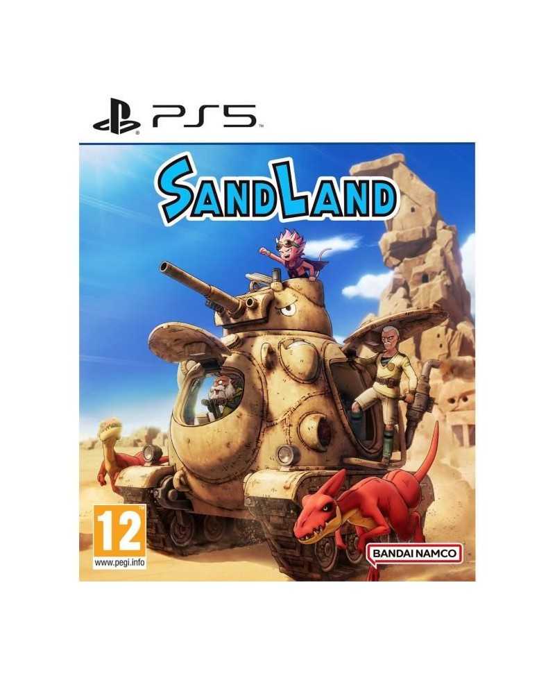 Sand Land - Jeu PS5