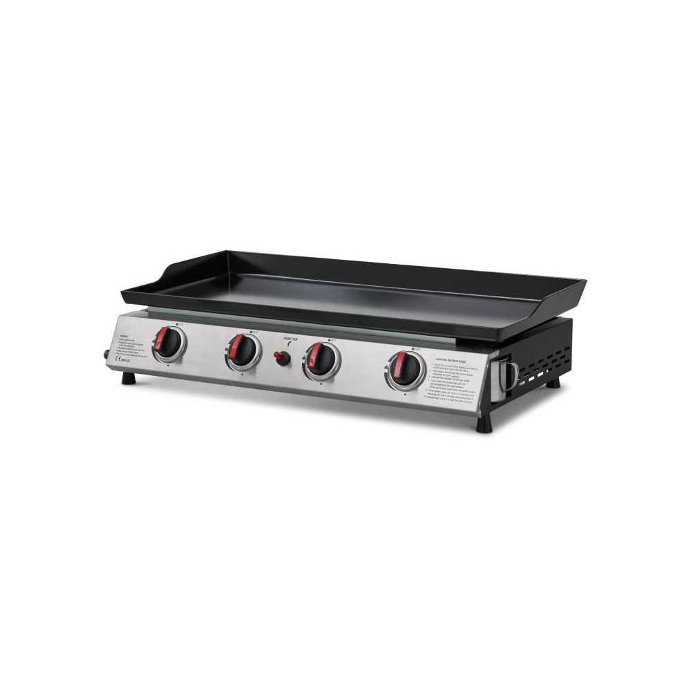 COOKINGBOX CALA GAS PANCHA - 4 lights