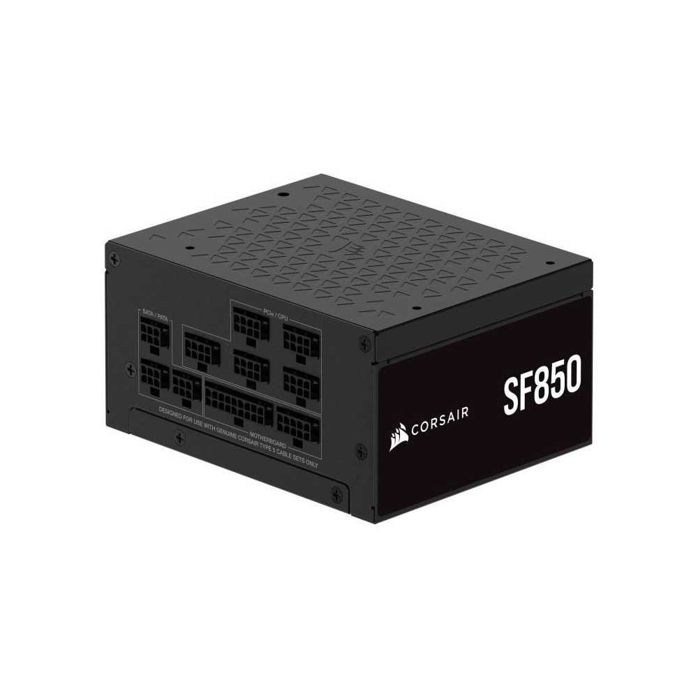 SFX Modular Power Supply - CORSAIR - SF Series SF850 - 80 PLUS Platinu