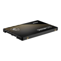 Internal SSD - MSI - SPATIUM S270 - 480GB - SATA 2.5 - Blazing speeds