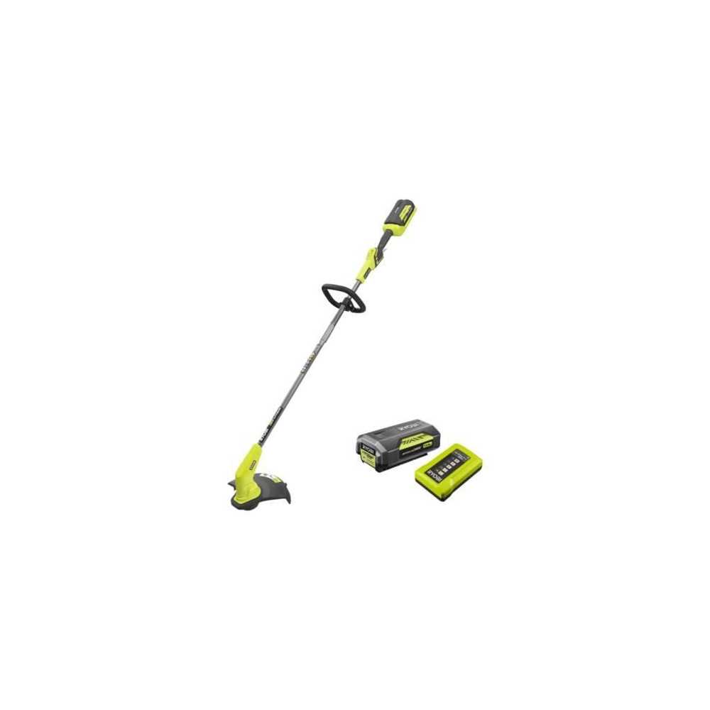 RYOBI - Coupe-bordures 36V MAXPOWER - Ø coupe 28-33 cm - Ø fil 1 x 2