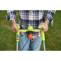 RYOBI - Tondeuse 1800 W - Ø coupe 40 cm - ramassage et mulching - dou