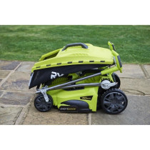 RYOBI - Tondeuse 1800 W - Ø coupe 40 cm - ramassage et mulching - dou