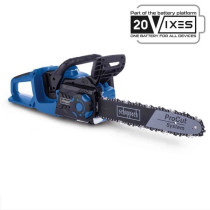 SCHEPPACH C-CS254-X 20V IXES cordless chainsaw Cutting diameter 20 cm