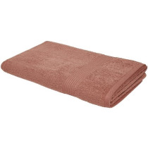 TODAY Essential - Maxi bath sheet 90x150 cm 100% Cotton terracotta col