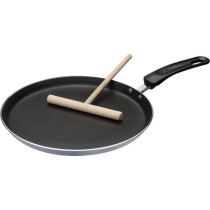 GSW induction pancake pan with spreader - 26 cm