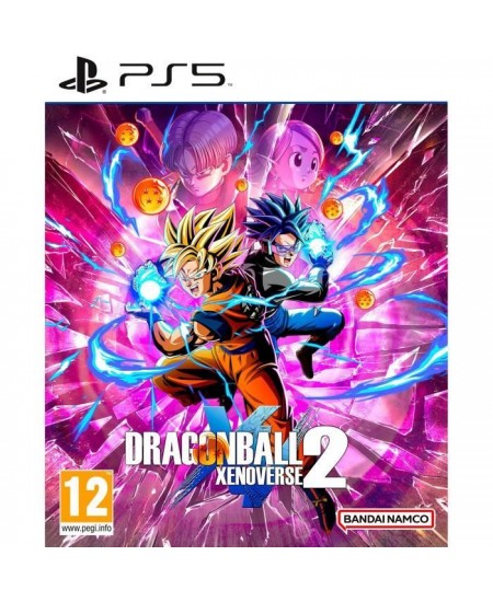 Dragon Ball Xenoverse 2 - Jeu PS5