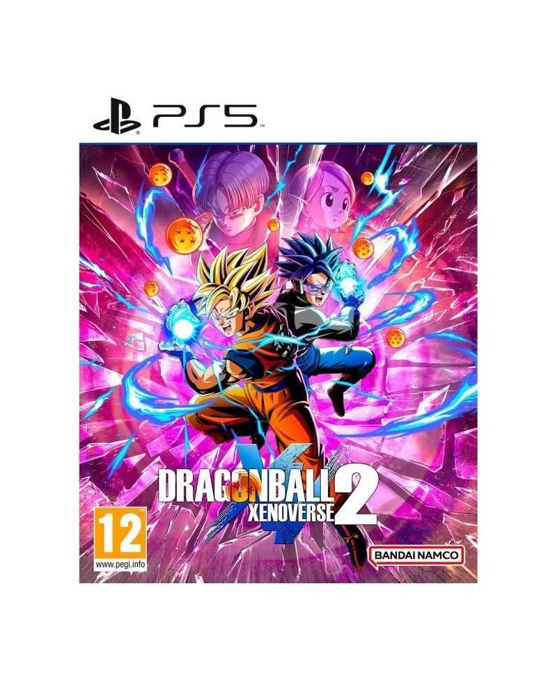 Dragon Ball Xenoverse 2 - Jeu PS5