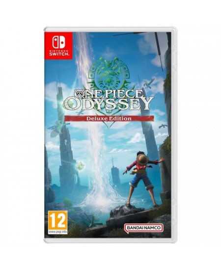 One Piece Odyssey - Jeu Nintendo Switch - Deluxe Edition