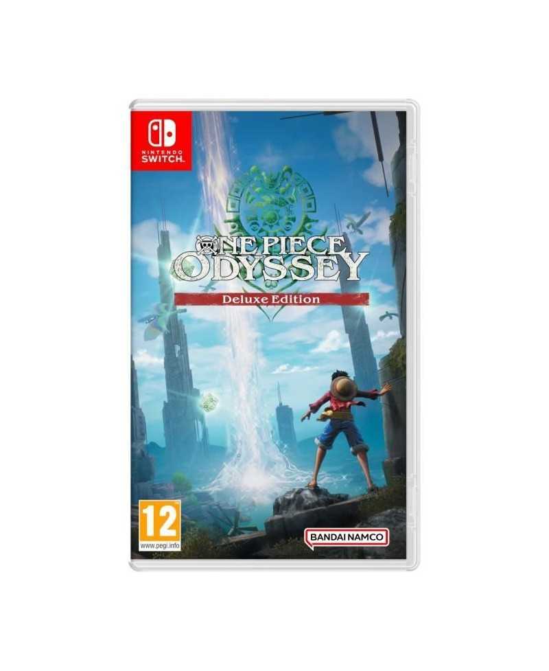 One Piece Odyssey - Jeu Nintendo Switch - Deluxe Edition