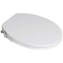 GELCO Japanese Toilet Seat Clenea - White