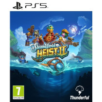 SteamWorld Heist II - Jeu PS5