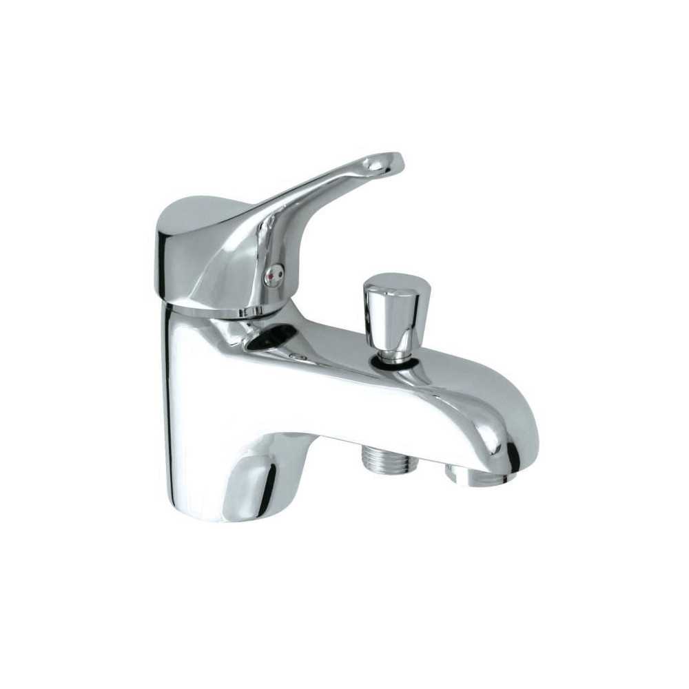 Rousseau Faucet Mechanical Mixer Bathtub and Shower Edinburgh - Monotr