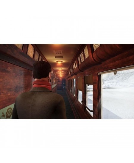 Agatha Christie : Le Crime De L'orient Express - Jeu PS5