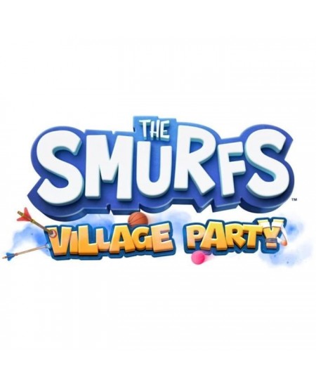 Les Schtroumpfs Village Party - Jeu PS5