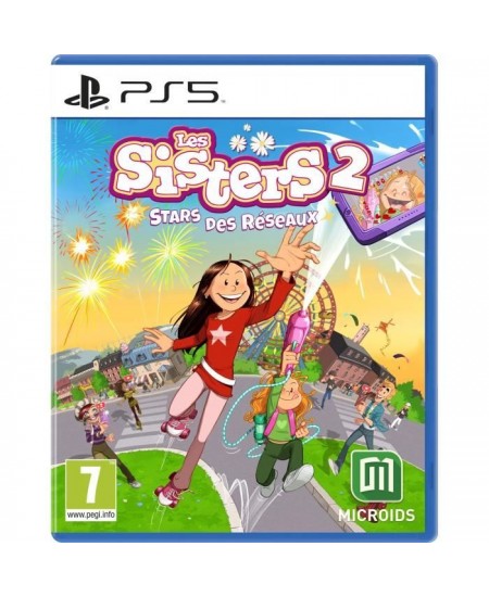 Les Sisters 2 - Stars Des Réseaux - Jeu PS5