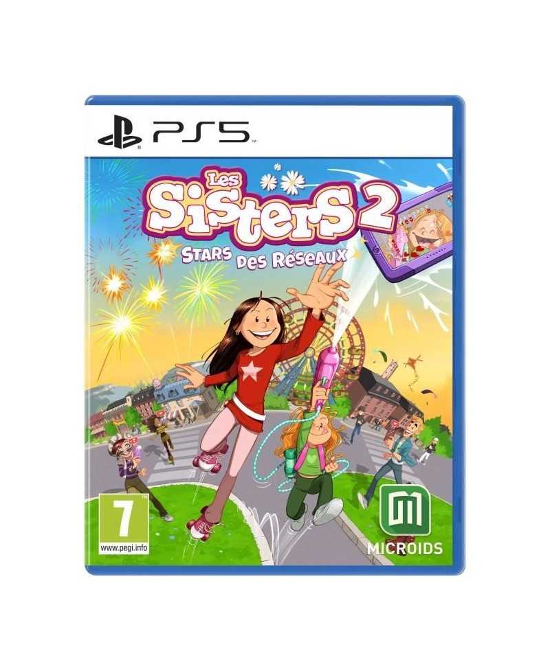 Les Sisters 2 - Stars Des Réseaux - Jeu PS5