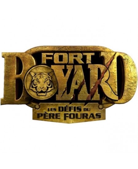 Fort Boyard Les Défis Du Pere Fouras - Jeu PS5