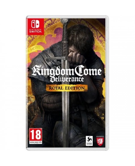 Kingdom Come: Deliverance - Jeu Nintendo Switch - Royal Edition