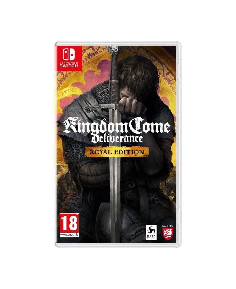 Kingdom Come: Deliverance - Jeu Nintendo Switch - Royal Edition