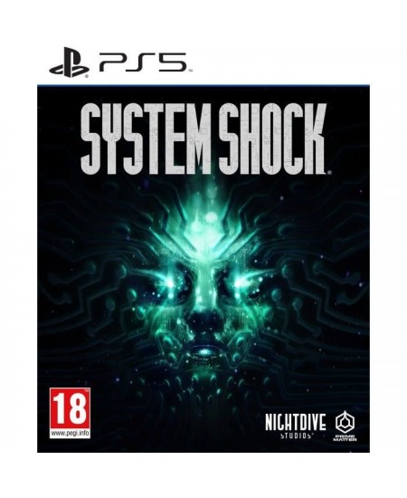 System Shock - Jeu PS5