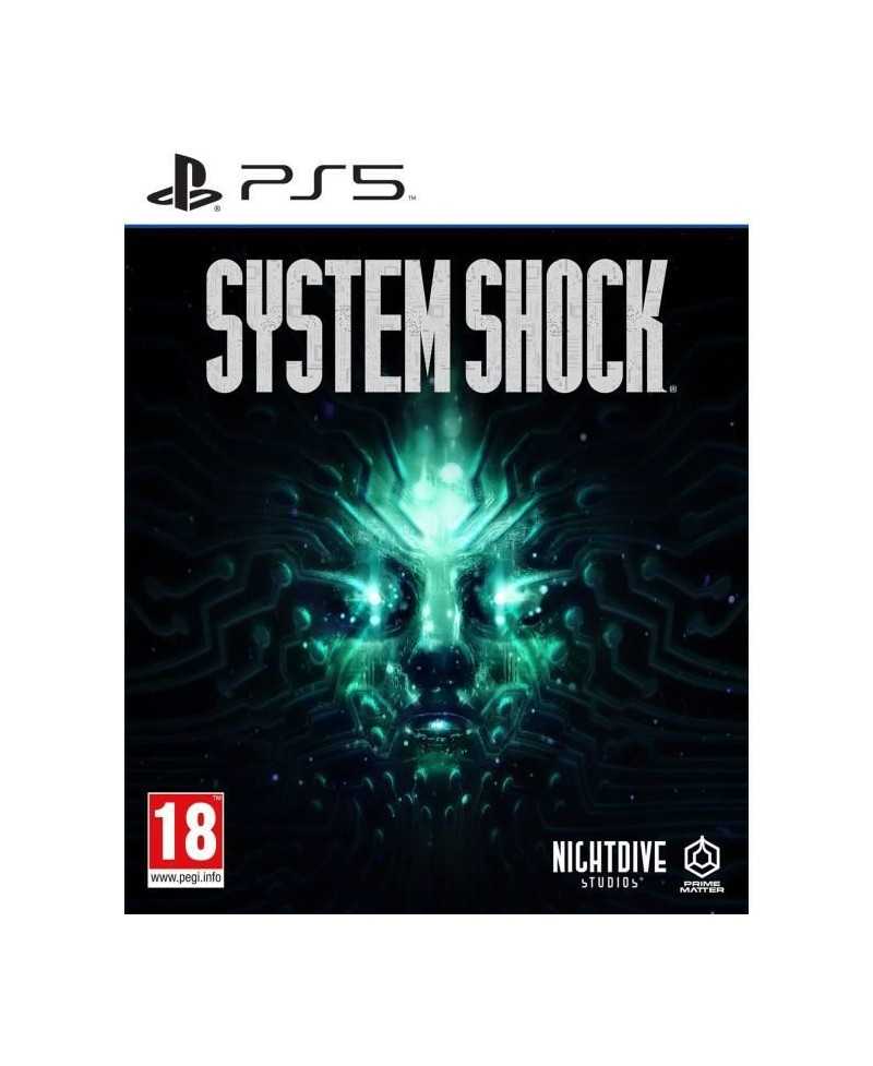 System Shock - Jeu PS5