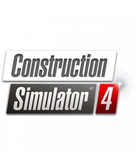 Construction Simulator 4 - Jeu Nintendo Switch