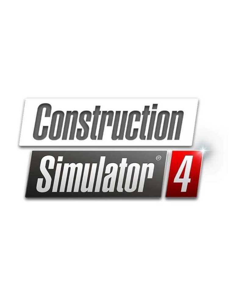 Construction Simulator 4 - Jeu Nintendo Switch