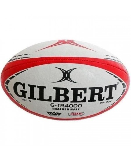 GILBERT - Ballon G-TR4000 - Taille 5 - Rouge