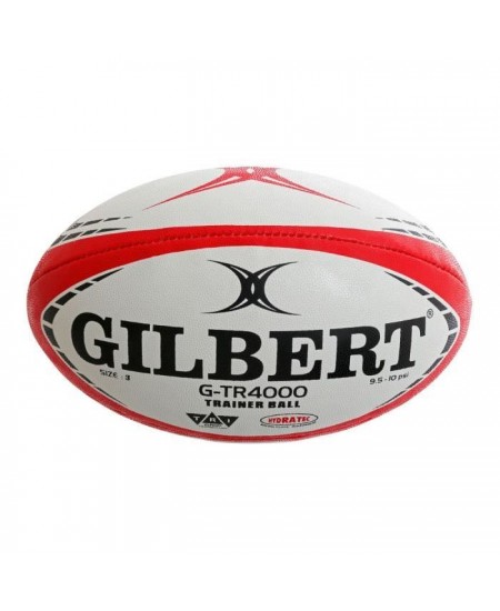 GILBERT - Ballon G-TR4000 - Taille 5 - Rouge