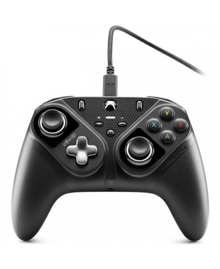 Manette de jeu - THRUSTMASTER - Eswap S Pro Controller - Noir - Xbox Séries X et S, Xbox One et PC