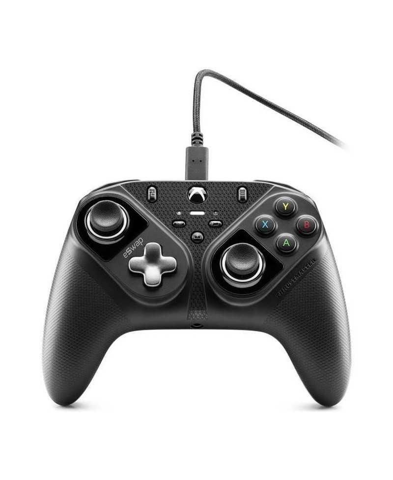 Manette de jeu - THRUSTMASTER - Eswap S Pro Controller - Noir - Xbox Séries X et S, Xbox One et PC