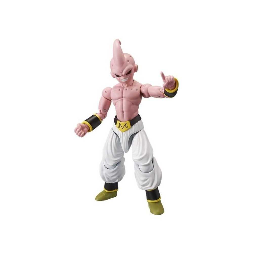 Figurine Dragon Ball Dragon Stars - Majin Bu Final Form - BANDAI - Sé