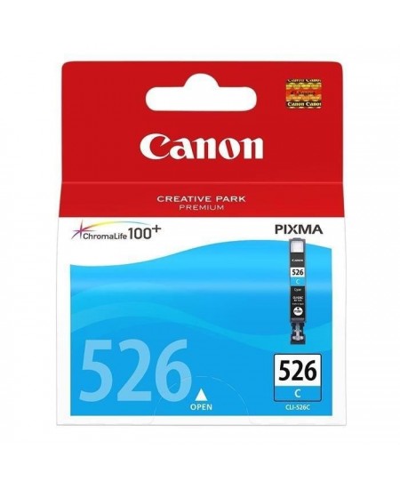 CANON Cartouche d'encre CLI-526 C Cyan