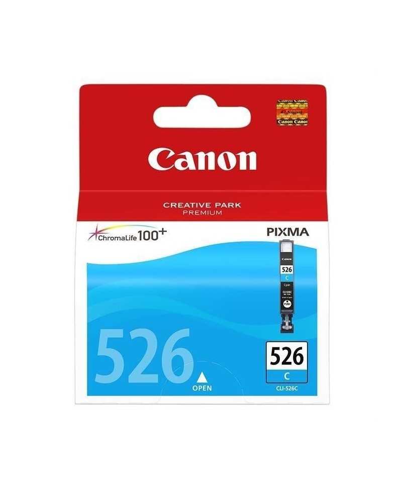 CANON Cartouche d'encre CLI-526 C Cyan