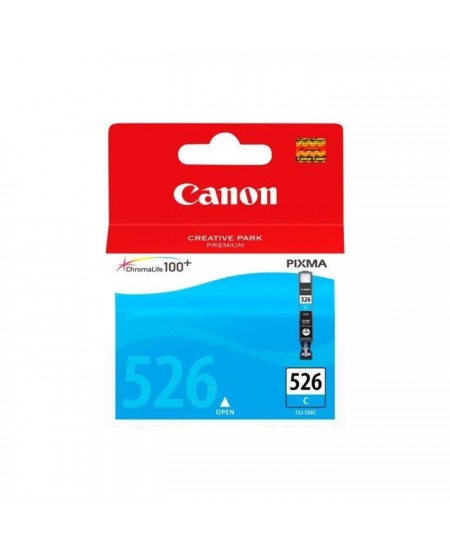 CANON Cartouche d'encre CLI-526 C Cyan