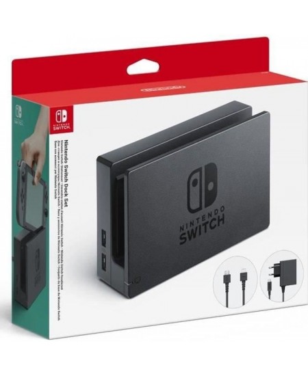 Station d'Accueil pour Nintendo Switch