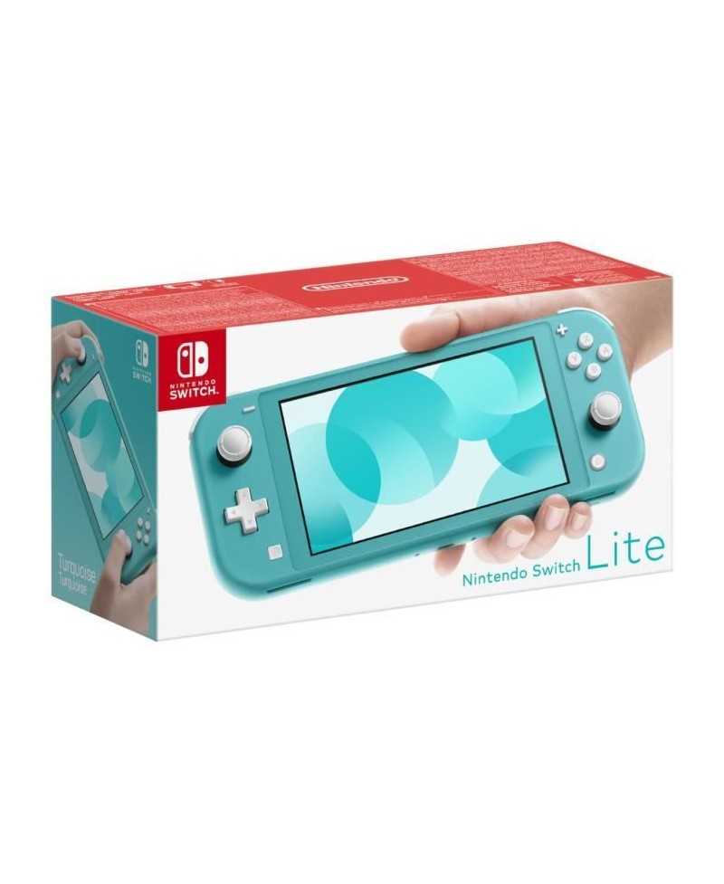 Console portable Nintendo Switch Lite • Turquoise