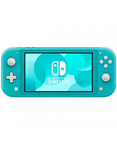 Console portable Nintendo Switch Lite • Turquoise