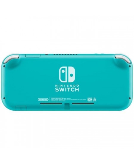 Console portable Nintendo Switch Lite • Turquoise