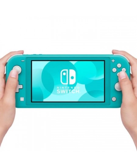 Console portable Nintendo Switch Lite • Turquoise