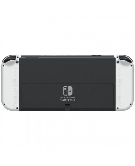 Console Nintendo Switch - Modele OLED • Blanc