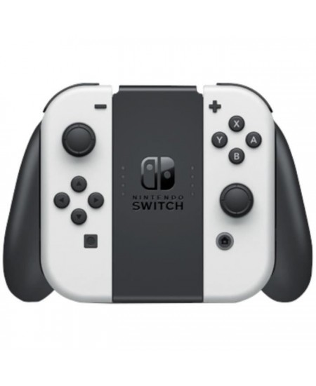 Console Nintendo Switch - Modele OLED • Blanc