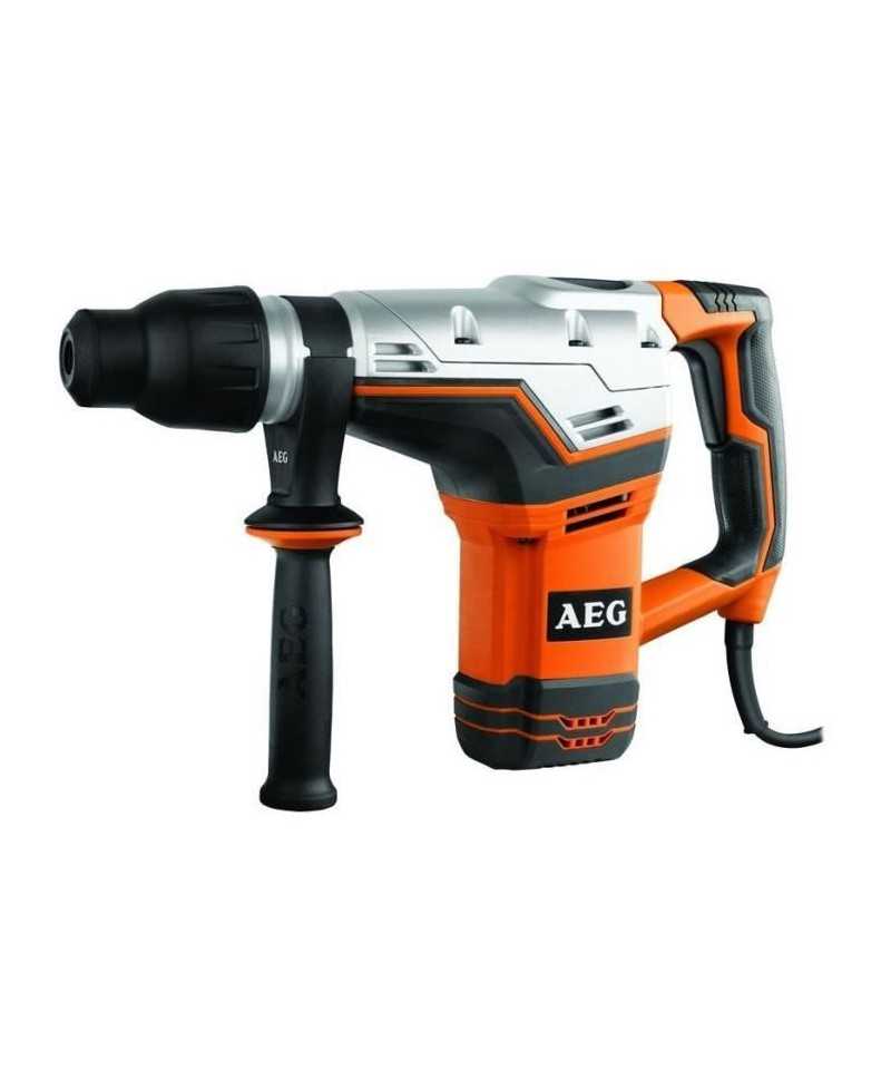 AEG POWERTOOLS Perforateur burineur SDS max, 1100W, 7,5 Joules